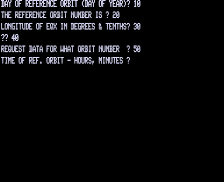 Screen shot